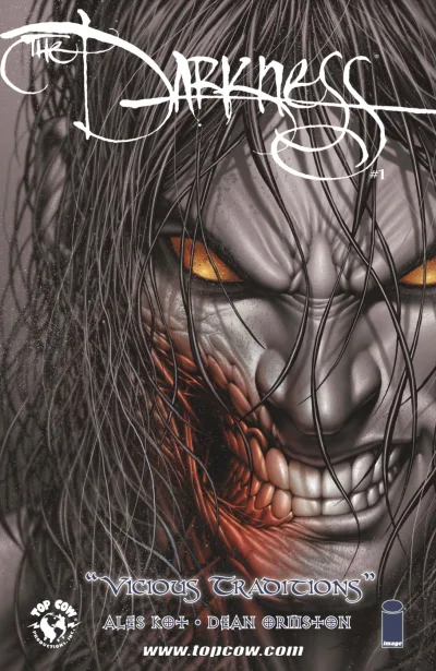 The Darkness: Vicious Traditions (2014) - Series 