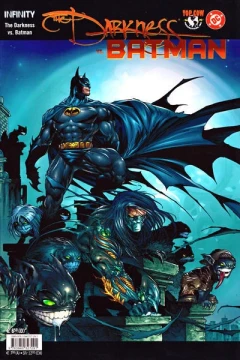 The Darkness vs. Batman