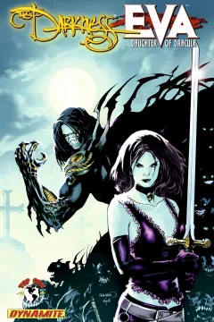 The Darkness vs. Eva: Daughter of Dracula