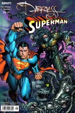 The Darkness vs. Superman