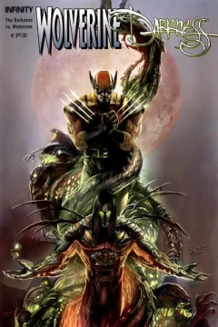 The Darkness vs. Wolverine