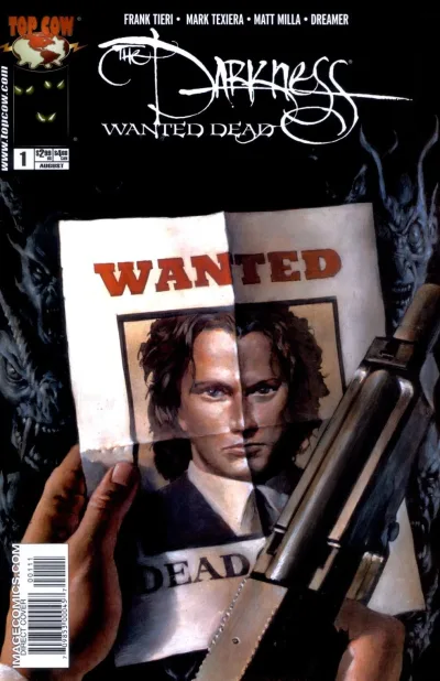 The Darkness: Wanted Dead (2003) - Series 