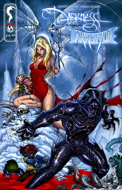 The Darkness/Darkchylde: Kingdom Pain (2010) - Series 