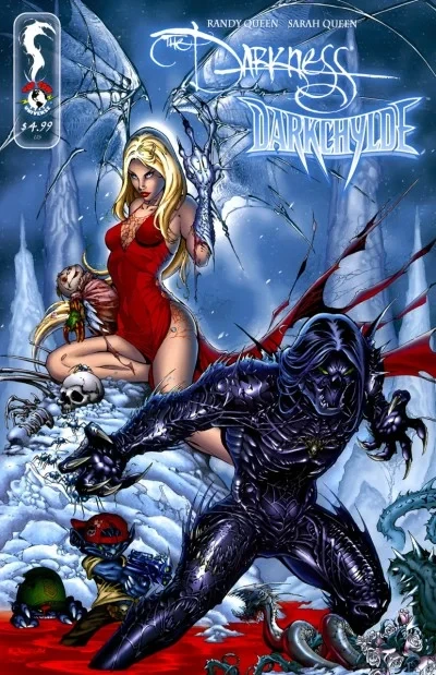 The Darkness/Darkchylde: Kingdom Pain (2010) - Series 