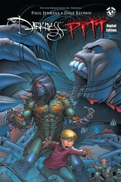 The Darkness/Pitt (2010) - Series 