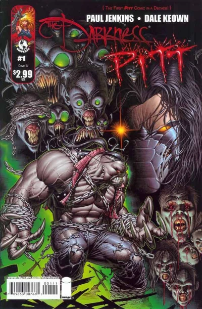 The Darkness/Pitt (2009) - Series 