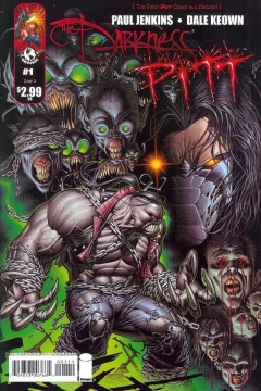 The Darkness/Pitt