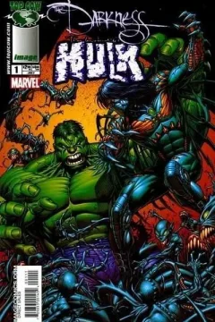 The Darkness/The Incredible Hulk
