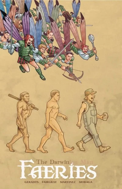 The Darwin Faeries (2013) - Series 