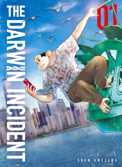 The Darwin Incident (2023) - Series 