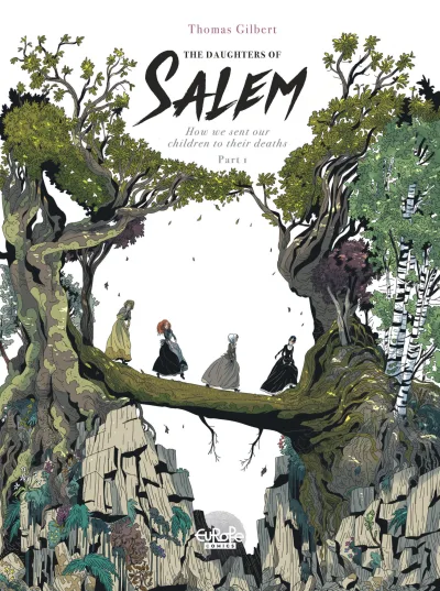 The Daughters of Salem (2019) - Series 