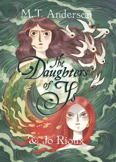 The Daughters of Ys (2020) - Series 