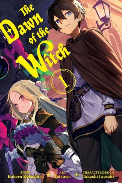 The Dawn of the Witch (2021) - Series 