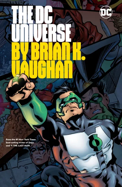 The DC Universe by Brian K. Vaughan (Trade Paperback, 2018) - Series 