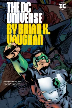 The DC Universe by Brian K. Vaughan