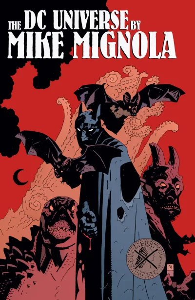 The DC Universe by Mike Mignola (2017) - Series 