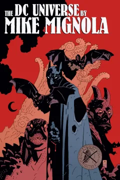 The DC Universe by Mike Mignola