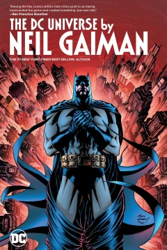 The DC Universe by Neil Gaiman