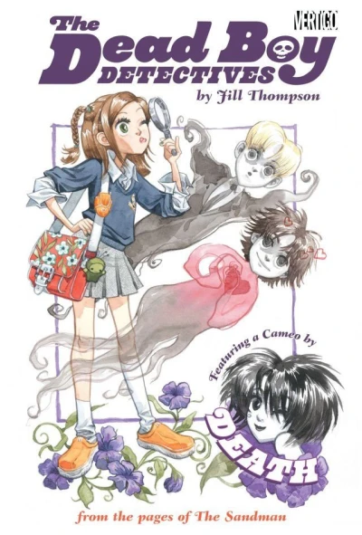The Dead Boy Detectives (Trade Paperback, 2005) - Series 