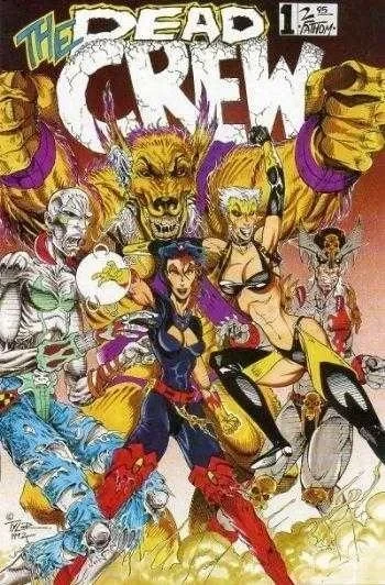 The Dead Crew (1992) - Series 