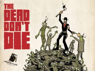 The Dead Don't Die (2015) - Series 