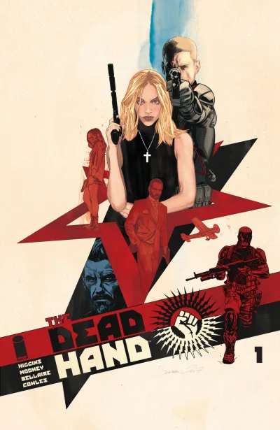 The Dead Hand (2018) - Series 