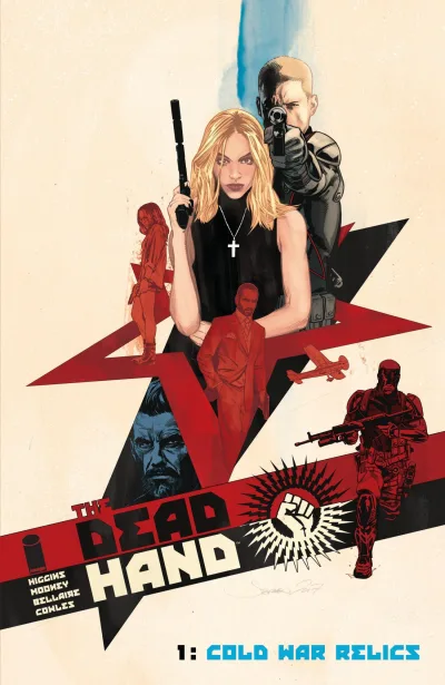 The Dead Hand: Cold War Relics (2018) - Series 