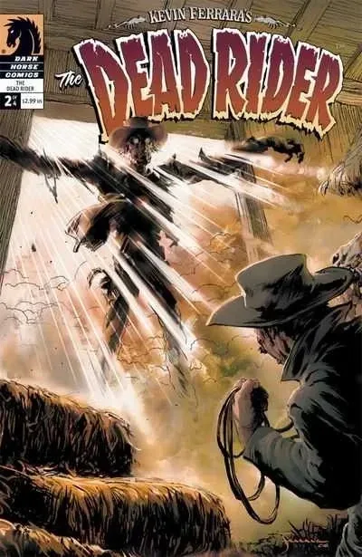 The Dead Rider (2008) - Series 