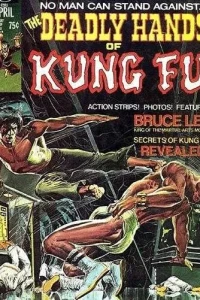 The Deadly Hands of Kung Fu