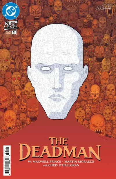 The Deadman (2026) - Series 