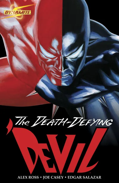 The Death-Defying 'Devil (2009) - Series 