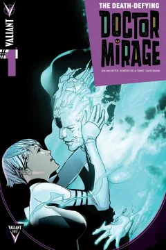 The Death-Defying Doctor Mirage