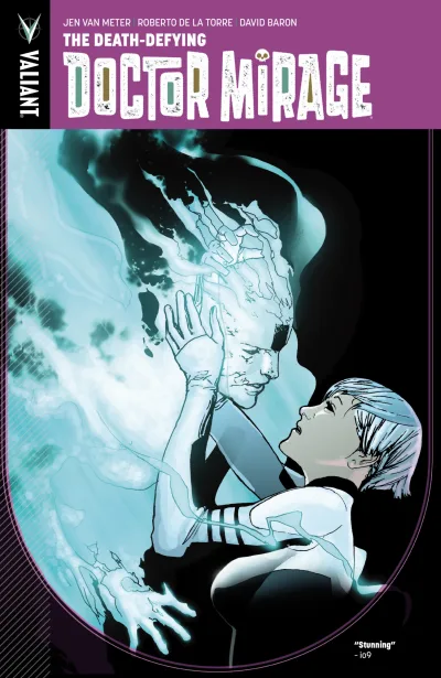 The Death-Defying Doctor Mirage (2015) - Series 