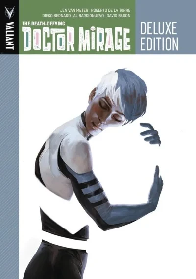 The Death Defying Doctor Mirage Deluxe Edition (2016) - Series 