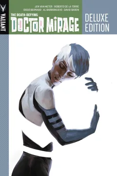 The Death Defying Doctor Mirage Deluxe Edition