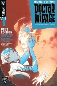 The Death-Defying Doctor Mirage Plus Edition