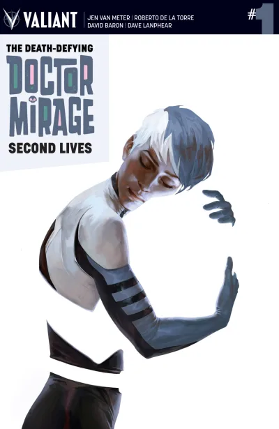 The Death-Defying Doctor Mirage: Second Lives (2015) - Series 