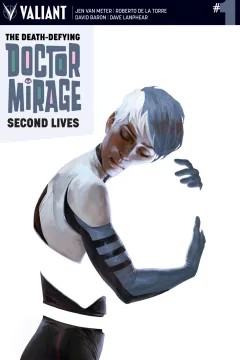 The Death-Defying Doctor Mirage: Second Lives