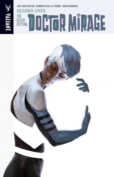 The Death-Defying Dr. Mirage: Second Lives (2016) - Series 