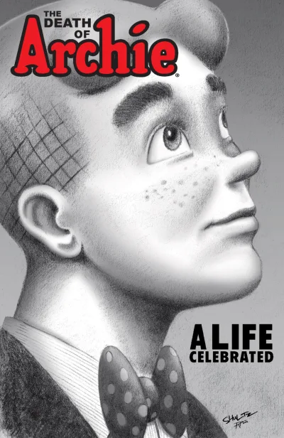 The Death of Archie: A Life Celebrated (2014) - Series 