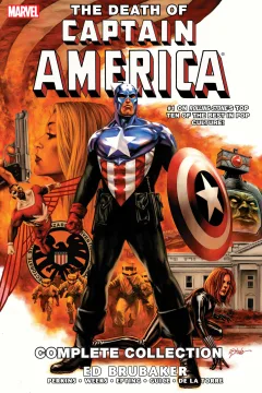 The Death of Captain America Complete Collection
