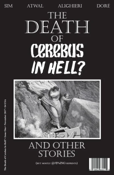 The Death of Cerebus in Hell? (2017) - Series 