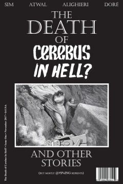 The Death of Cerebus in Hell?