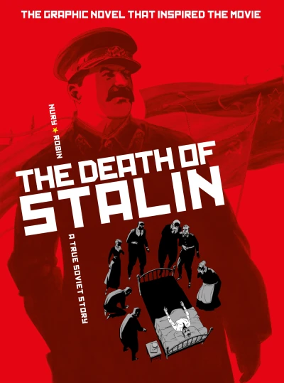 The Death of Stalin (Hardcover, 2017) - Series 