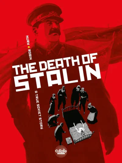 The Death of Stalin (2016) - Series 