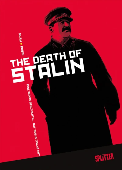 The Death of Stalin (2018) - Series 