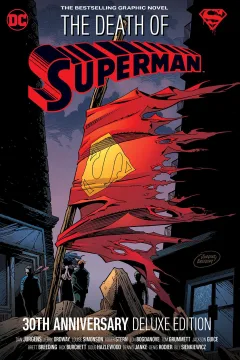 The Death of Superman 30th Anniversary Deluxe Edition