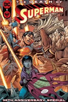 The Death of Superman 30th Anniversary Special