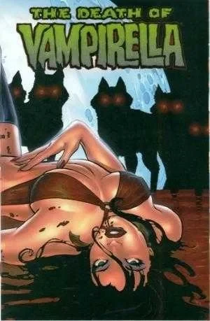 The Death of Vampirella (1997) - Series 