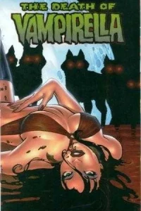 The Death of Vampirella